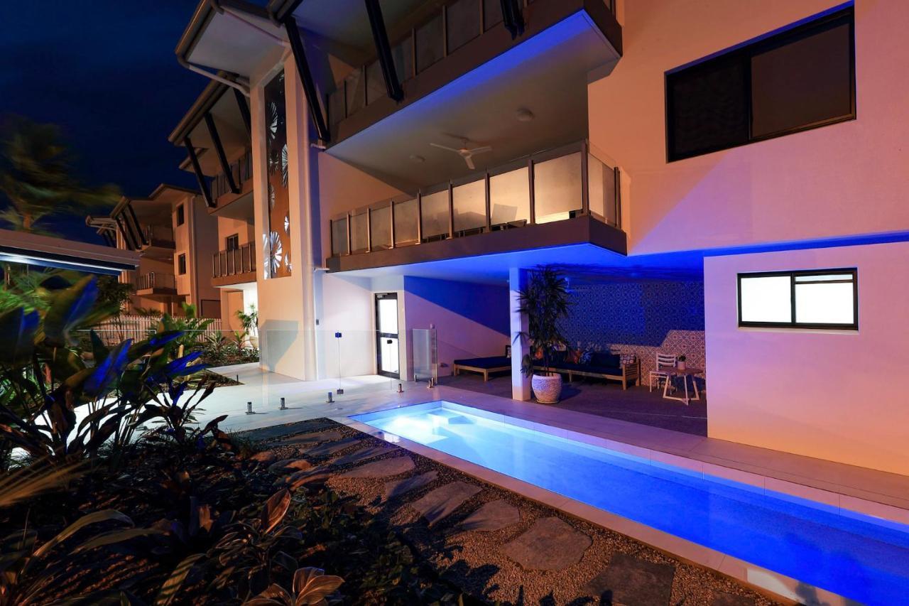 Valle Vista Luxury Apartments Cairns Exteriér fotografie
