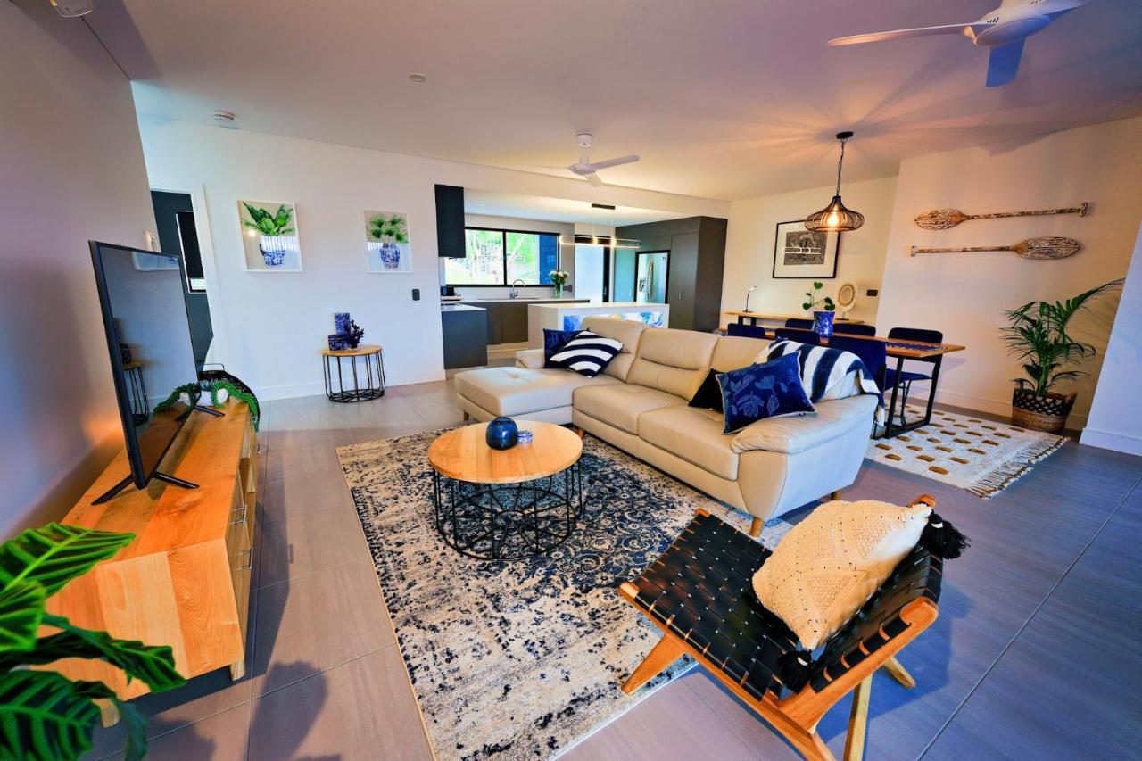 Valle Vista Luxury Apartments Cairns Exteriér fotografie