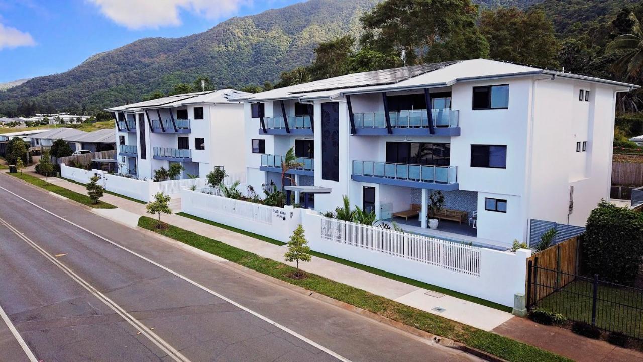 Valle Vista Luxury Apartments Cairns Exteriér fotografie