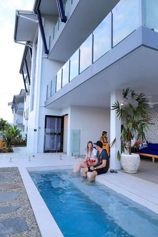 Valle Vista Luxury Apartments Cairns Exteriér fotografie