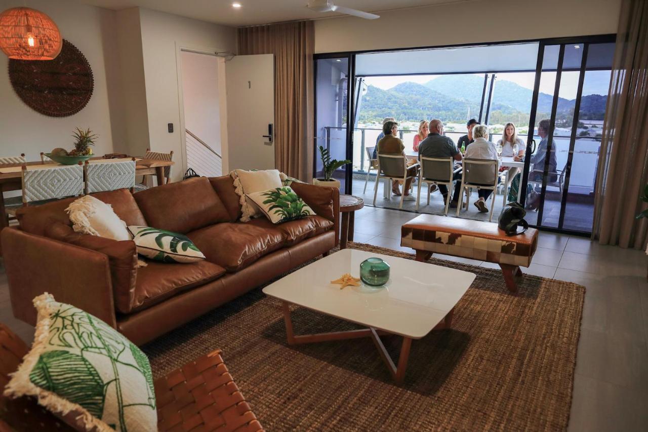 Valle Vista Luxury Apartments Cairns Exteriér fotografie