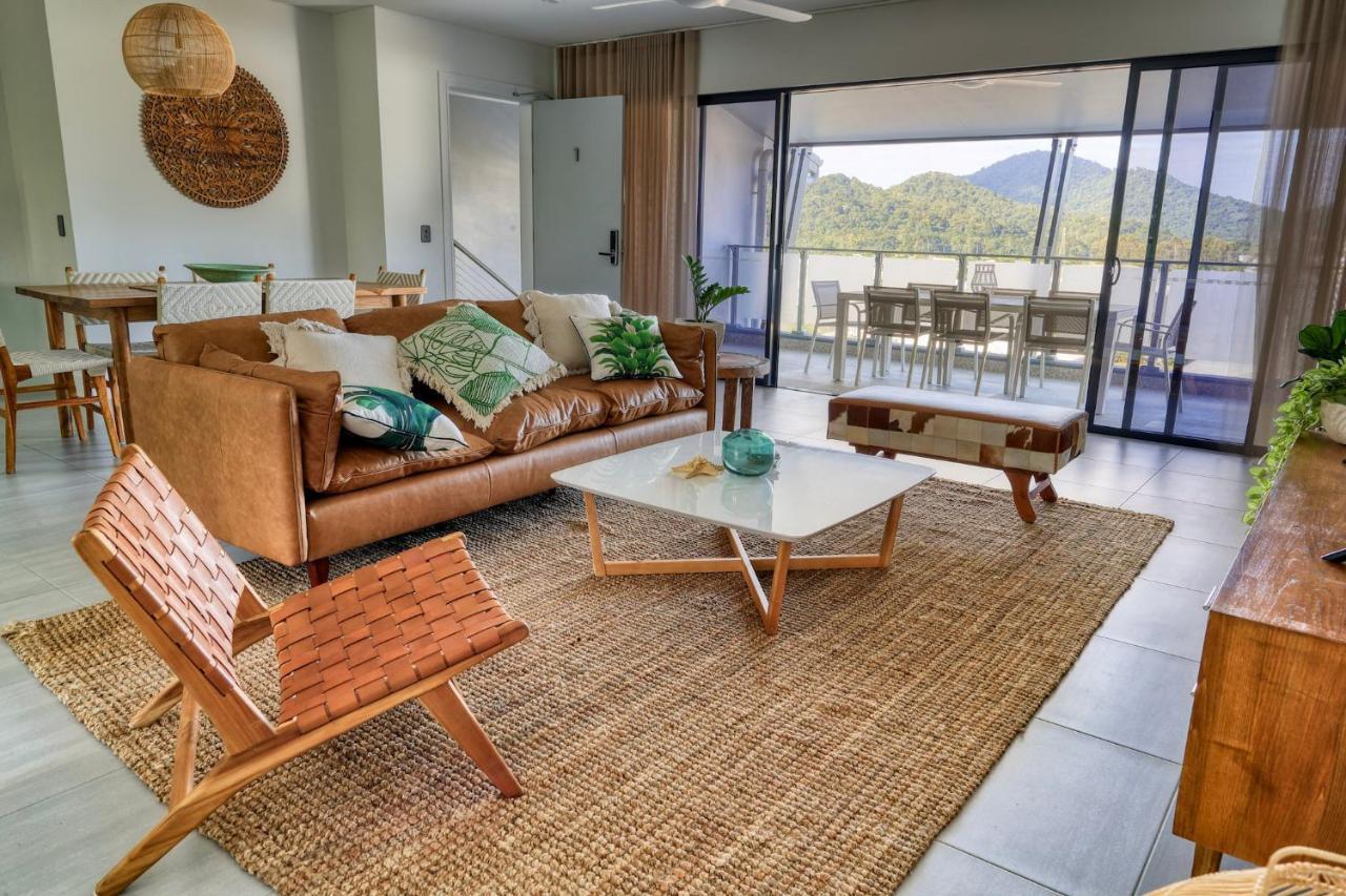Valle Vista Luxury Apartments Cairns Exteriér fotografie